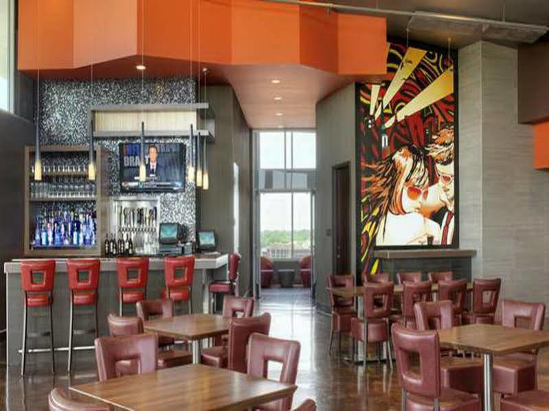 哥伦比亚百老汇希尔顿逸林酒店 外观 照片